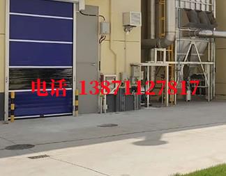 仙桃快速防爆卷帘门