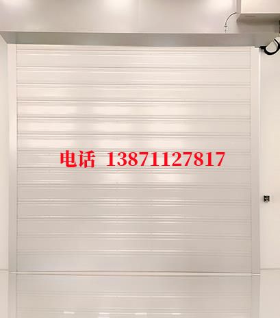 仙桃防爆柔性卷帘门