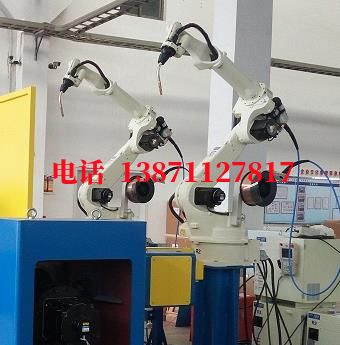 仙桃弧焊机器人工作站